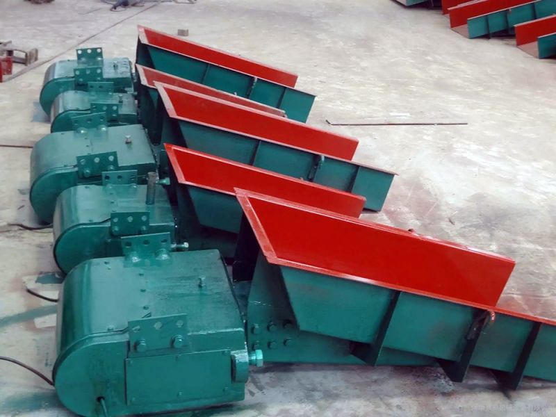 關(guān)于電磁振動(dòng)給煤機(jī)，了解多少呢