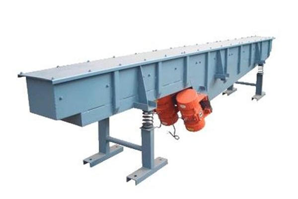 電機(jī)振動(dòng)給料機(jī)有什么結(jié)構(gòu)優(yōu)勢(shì)，怎樣給料？